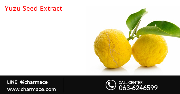 สารสกัด Yuzu Seed Extract