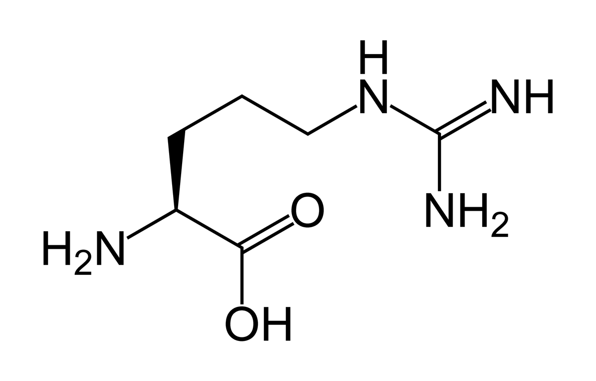 แอล อาร์จินีน L-Arginine