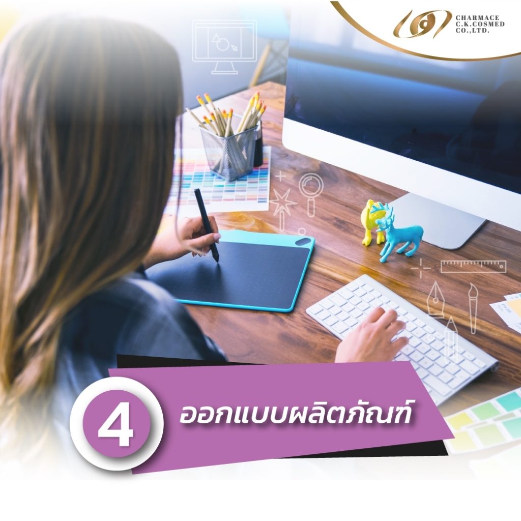 6 STEP ขั้นตอนการผลิตอาหารเสริม ไม่ยากอย่างที่คิด !!